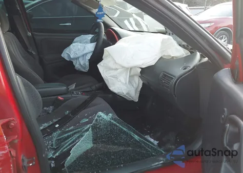 2003 Chevrolet Cavalier Ls Sport z USA, uszkodzony, nr VIN 1G1JH52F337231796